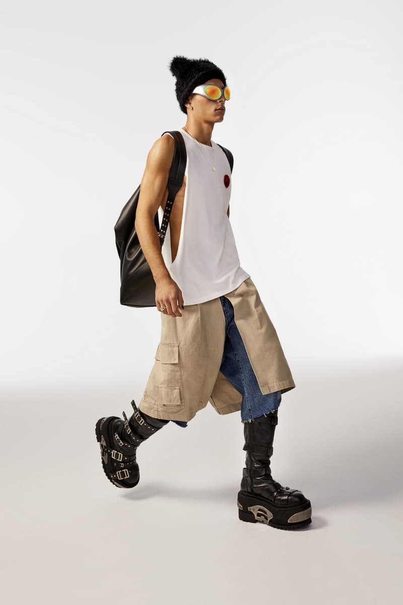 AMBUSH Yoon Spring/Summer 2023 Collection Rave Tokyo Images