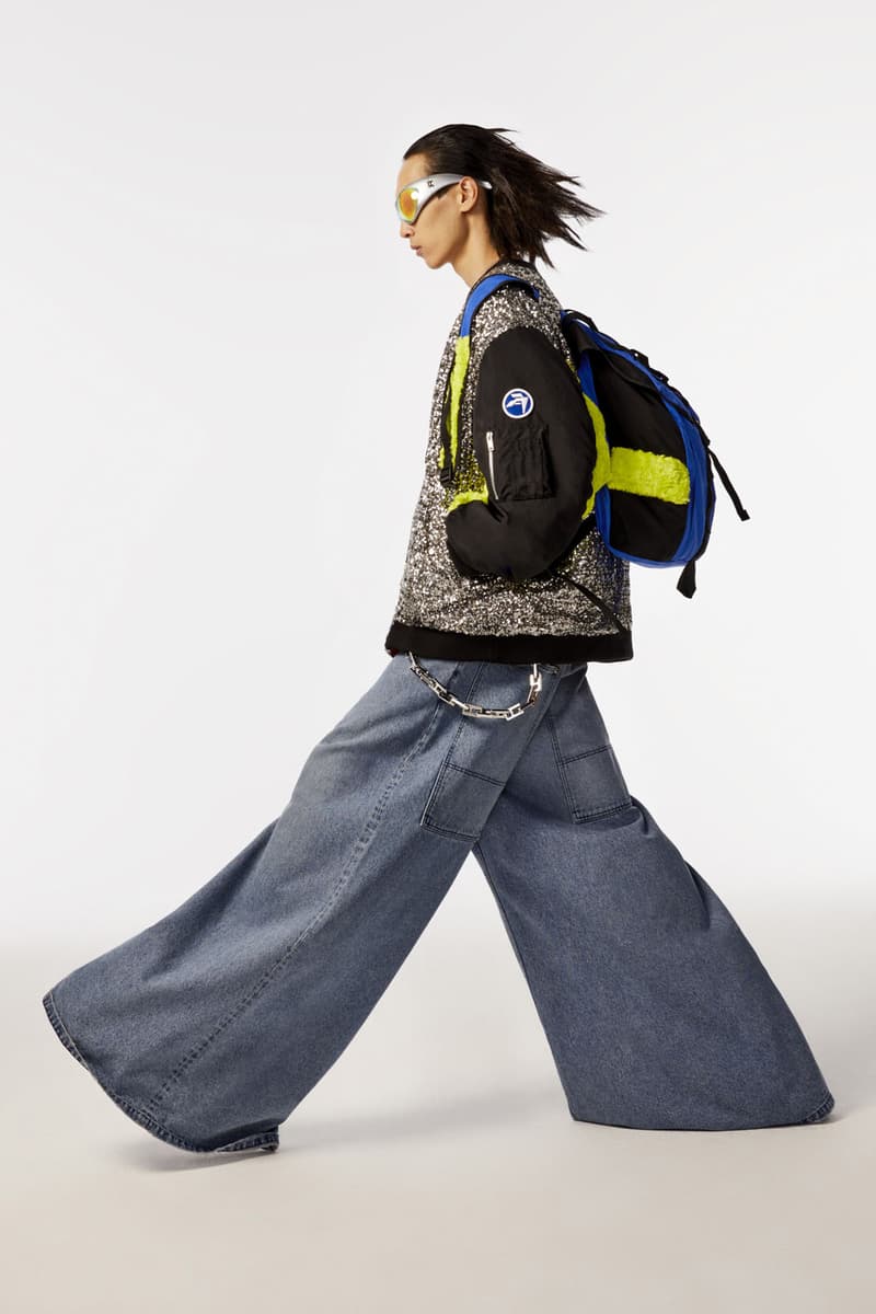 AMBUSH Yoon Spring/Summer 2023 Collection Rave Tokyo Images