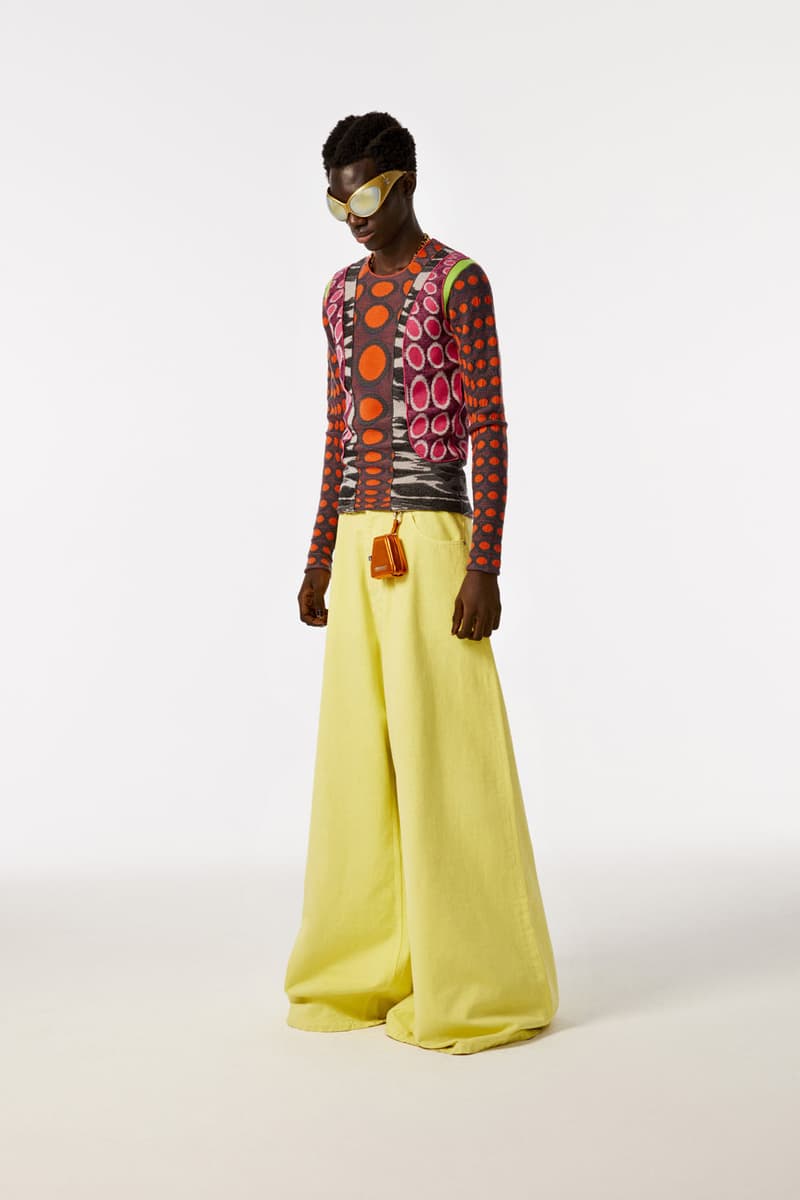 AMBUSH Yoon Spring/Summer 2023 Collection Rave Tokyo Images