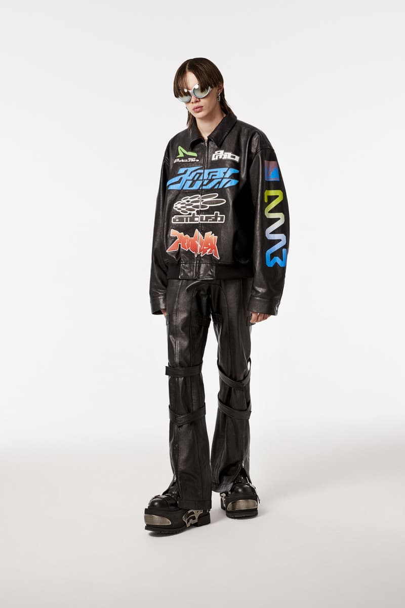 AMBUSH Yoon Spring/Summer 2023 Collection Rave Tokyo Images