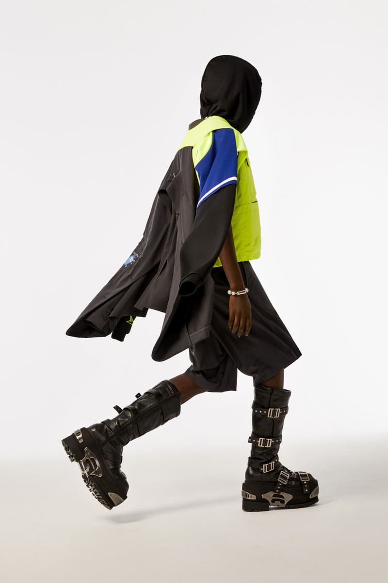 AMBUSH Yoon Spring/Summer 2023 Collection Rave Tokyo Images
