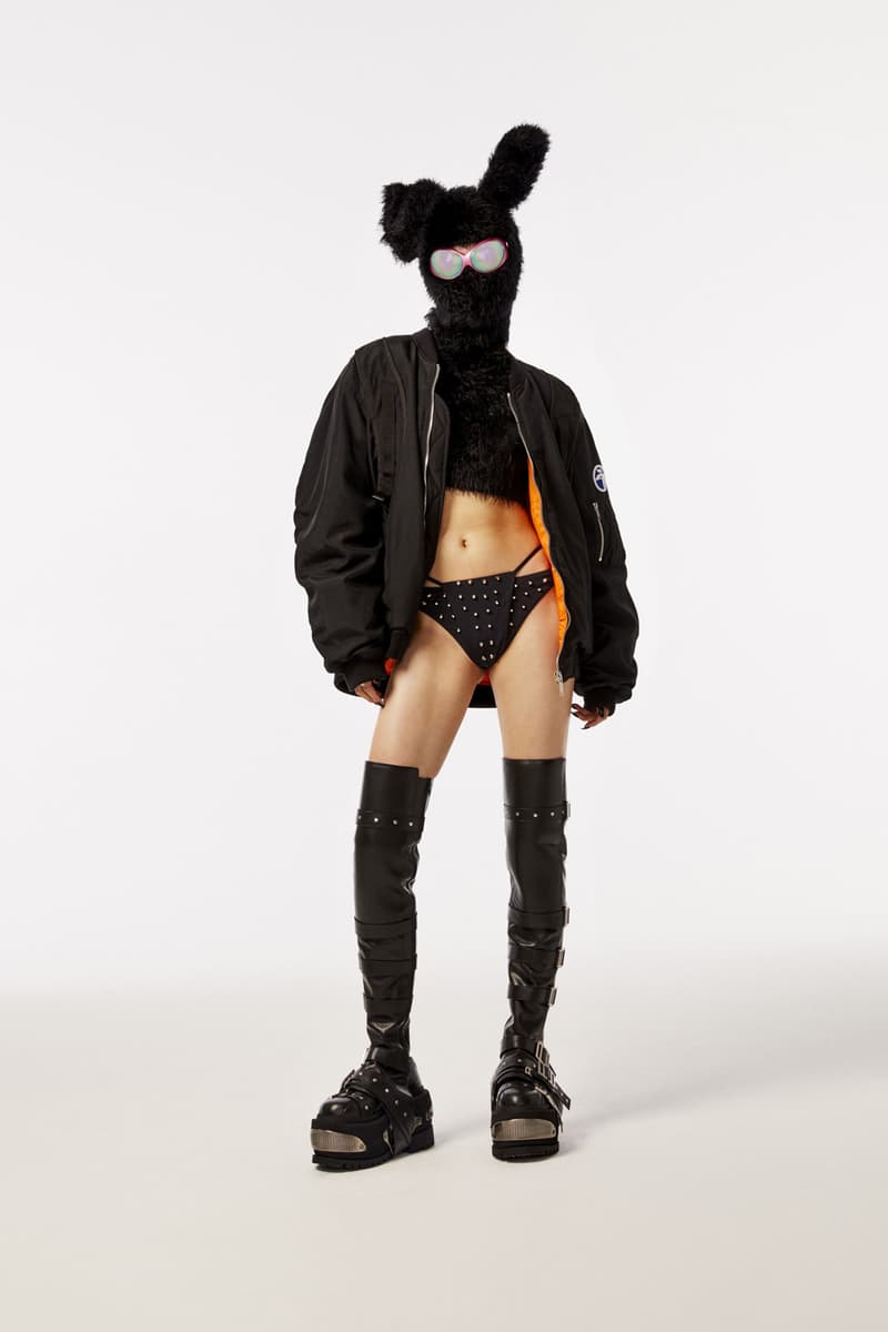 AMBUSH Yoon Spring/Summer 2023 Collection Rave Tokyo Images