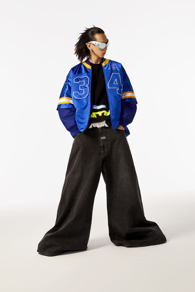 AMBUSH Yoon Spring/Summer 2023 Collection Rave Tokyo Images