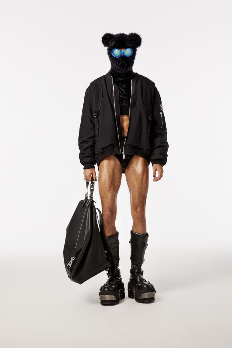 AMBUSH Yoon Spring/Summer 2023 Collection Rave Tokyo Images