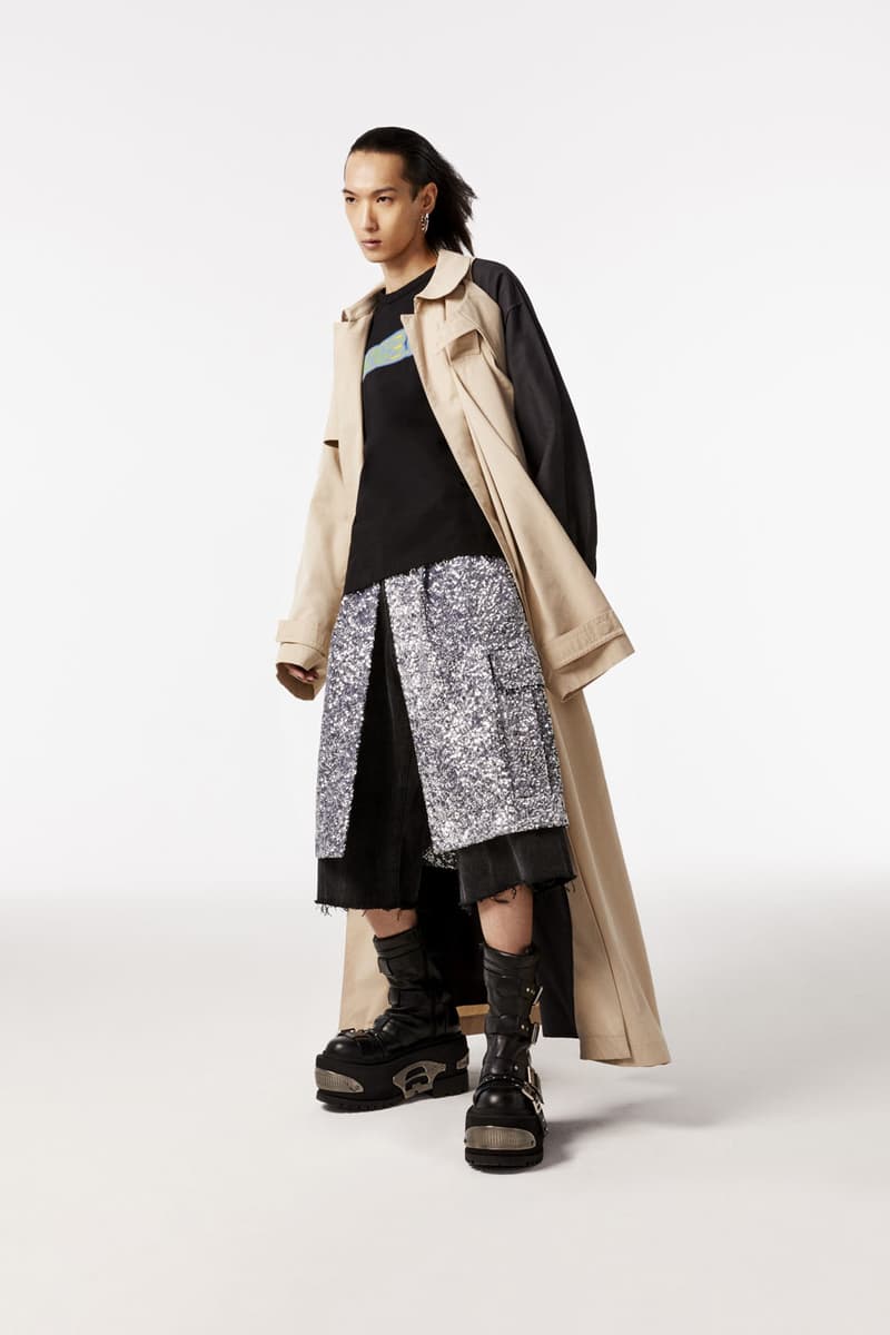 AMBUSH Yoon Spring/Summer 2023 Collection Rave Tokyo Images