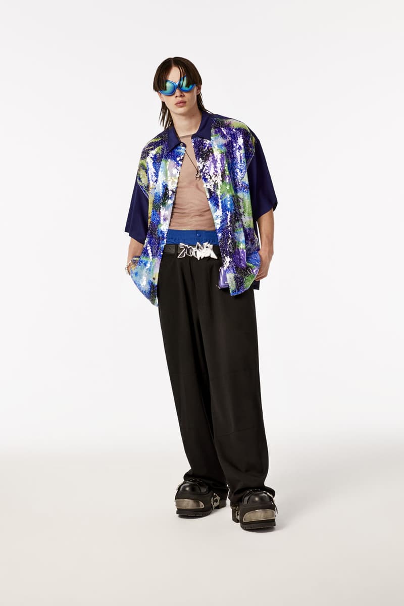AMBUSH Yoon Spring/Summer 2023 Collection Rave Tokyo Images
