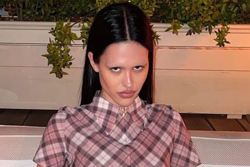 Trend Spotlight: Shaved Eyebrows Are Going To Dominate Fall 2022