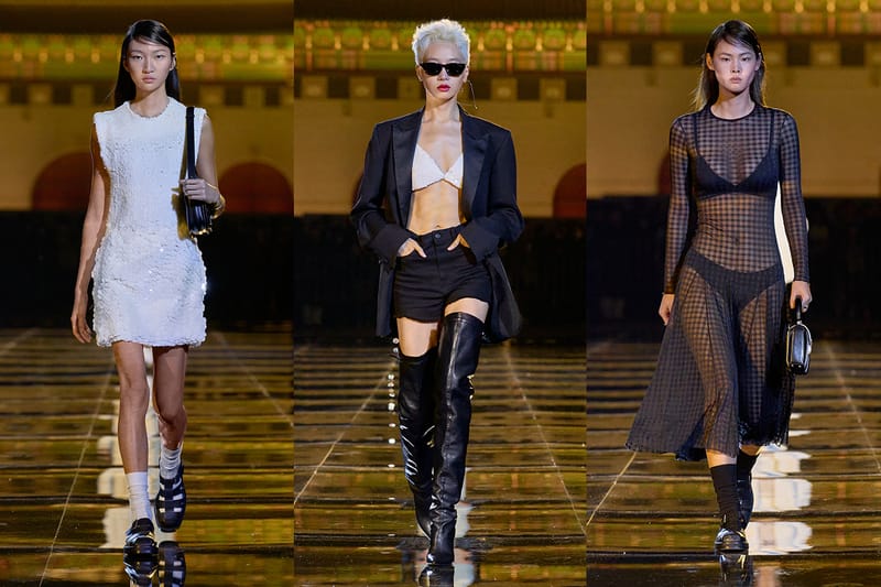 AMI's SS23 Collection Marries East and West