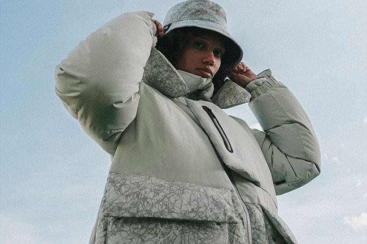 Adidas Terrex Taps Japanese Label and wander for Outdoor Collaboration