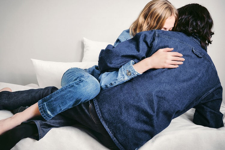 The History Behind A.P.C.'s Signature Denim