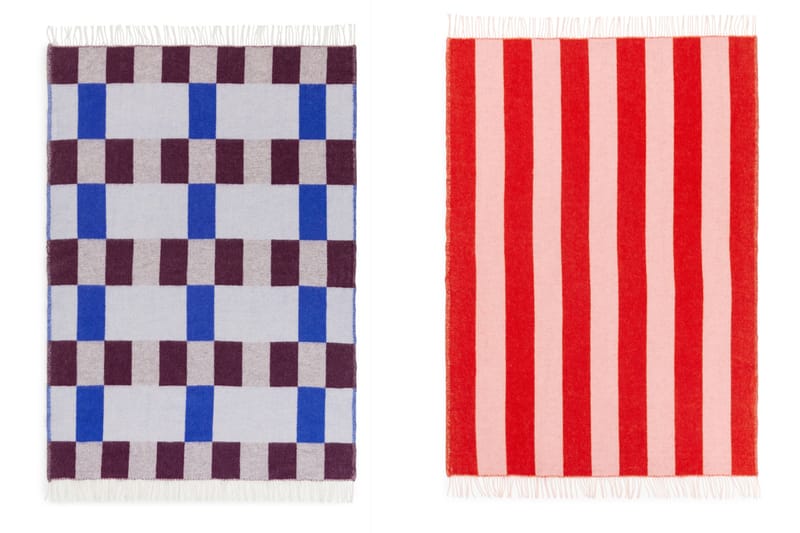 ARKET's New Blankets are the Perfect Winter Accessory
