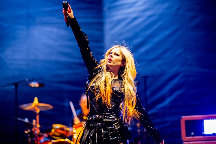 Yungblud Updated Avril Lavigne With an Angled Bob Haircut