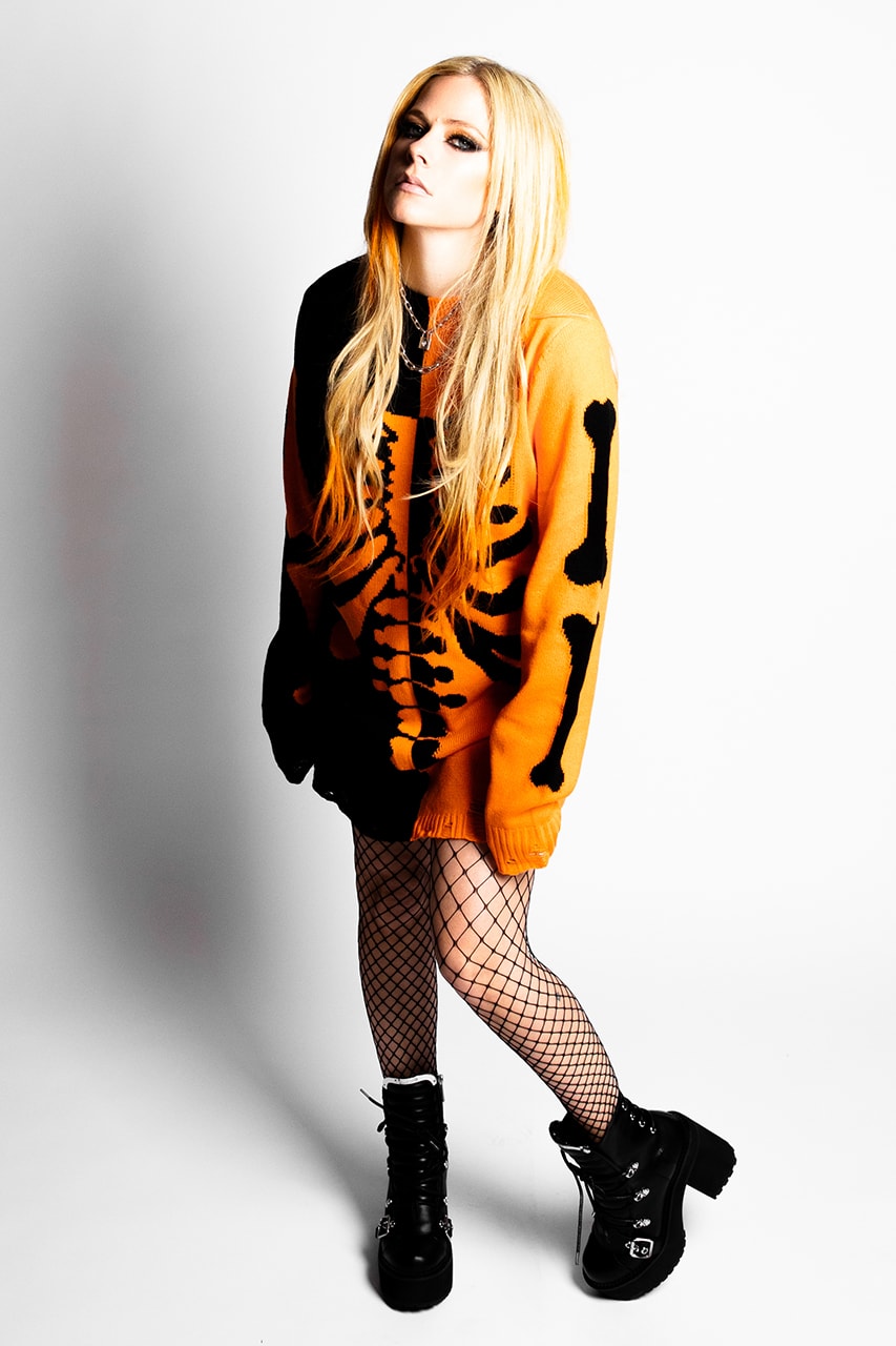 Avril Lavigne: A Princesa do Pop Punk