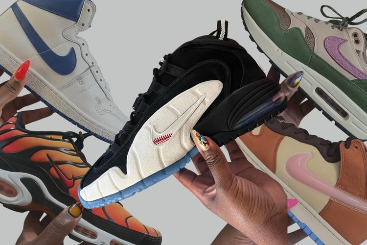 Meet the Creator Behind the Women's-Only Instagram Sneaker Resource, "If I Can't Wear SNKRS"