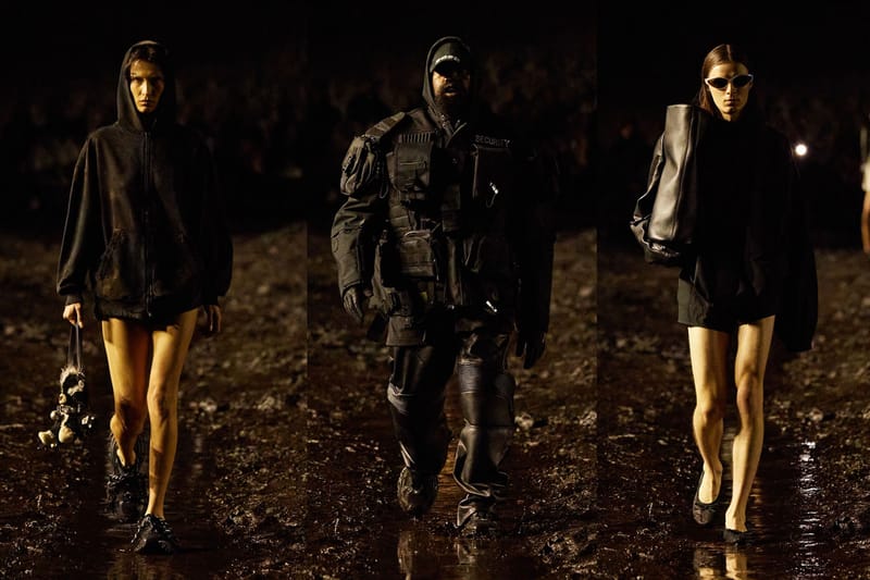 Balenciaga's Summer 2023 Showcase Exposed Fashion's Muddy Reality