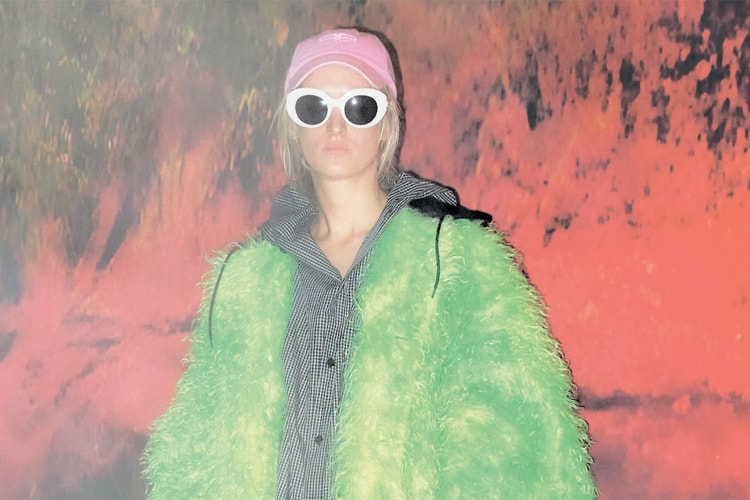 The Royal Opera House Taps Balenciaga for a Play About Kurt Cobain