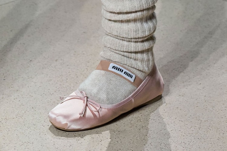En Pointe: Inside the Balletcore Footwear Trend