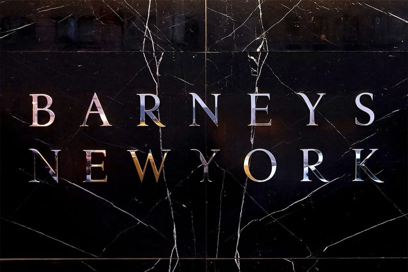 Iconic Luxury Brand Barneys New York Launches Into the Beauty Space
