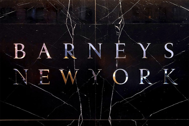 Iconic Luxury Brand Barneys New York Launches Into the Beauty Space