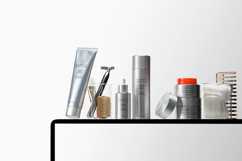 Barneys New York skincare release price info