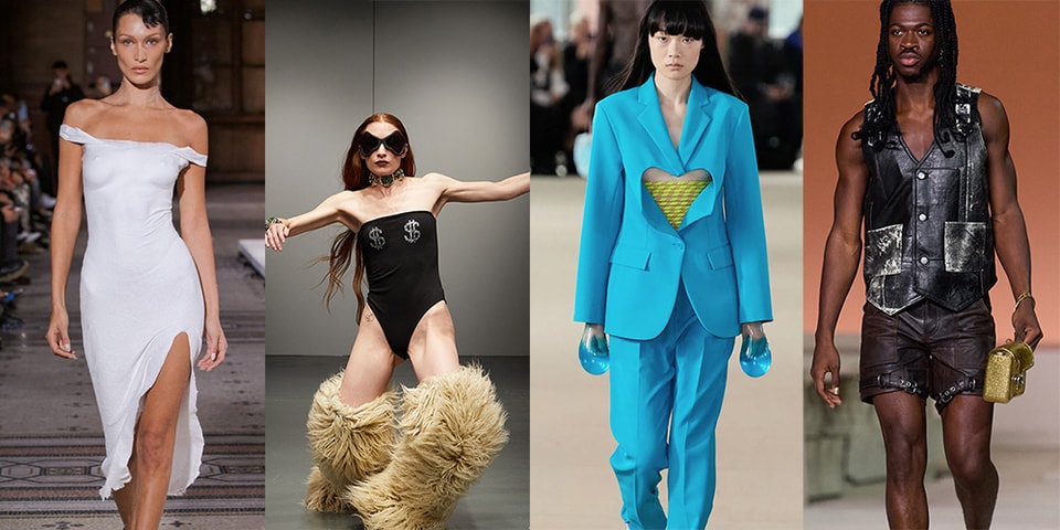 Most Talked About Moments at Fashion Month SS23