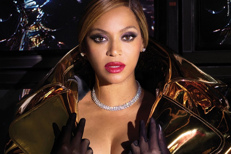 Watch Beyoncé in Tiffany & Co.'s Latest "LOSE YOURSELF IN LOVE" Campaign Film