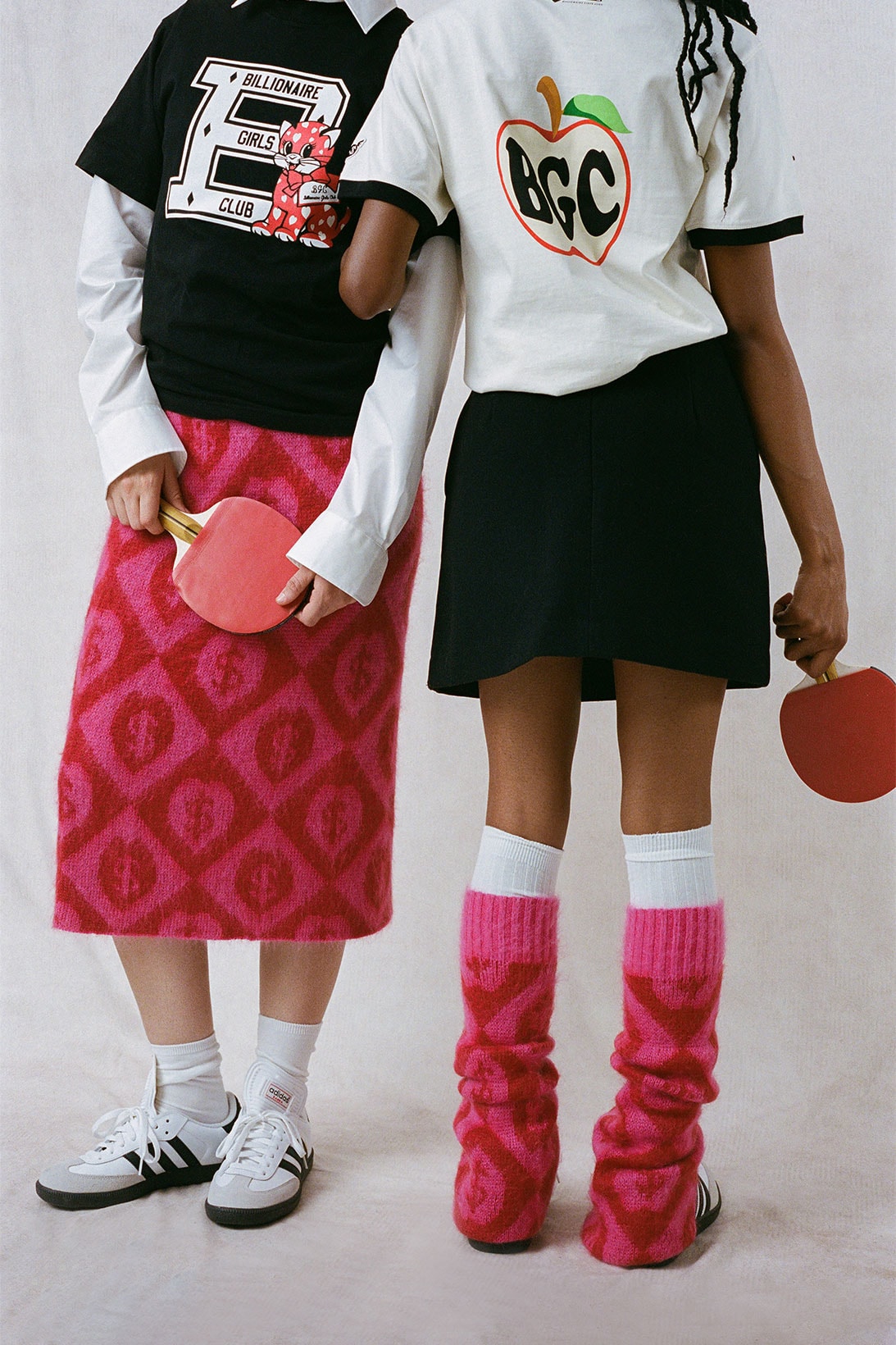 Billionaire Girls Club Fall/Winter Collection Pharrell Williams Images Release Date