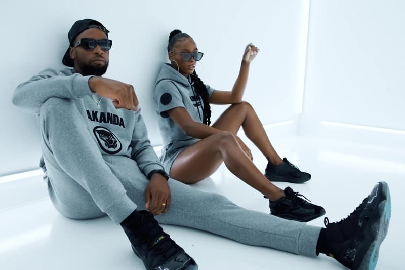 Take a Look at Marvel's Official 'Black Panther: Wakanda Forever' Streetwear Collection