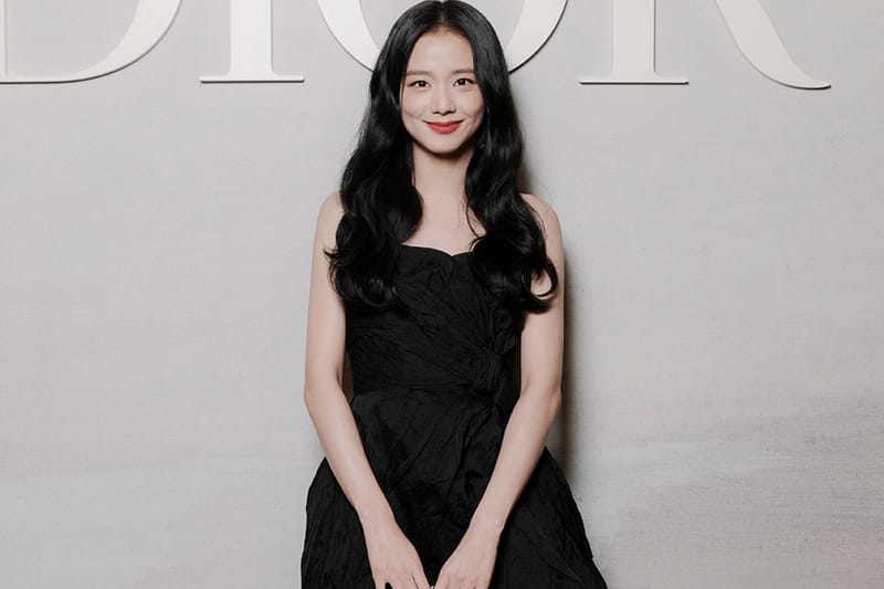 BLACKPINK's Jisoo Was the Top Influencer at Paris Fashion Week SS23
