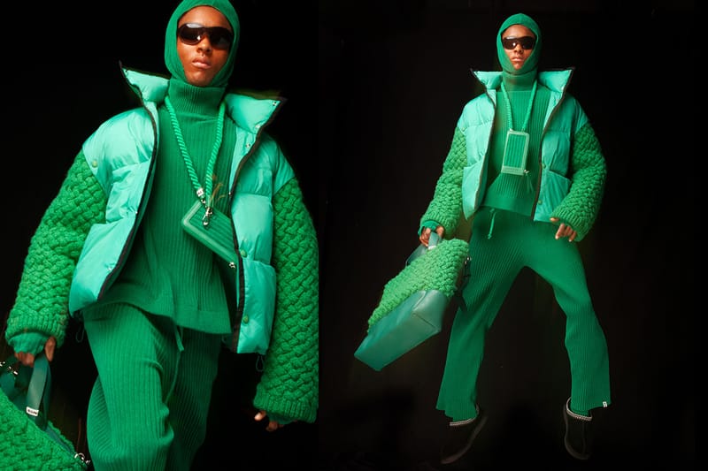 BONSAI FW22 Offers a Masterclass in Monochrome