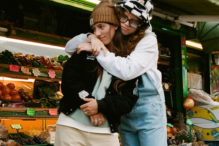 Carhartt WIP's FW22 Campaign Spotlights Local Cafes and Shopfronts