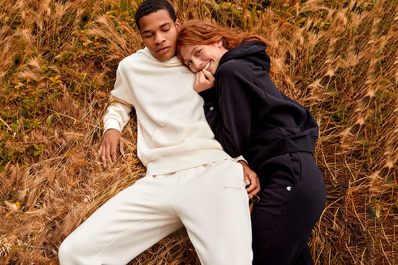 Champion Launches FW22 Eco Future Collection