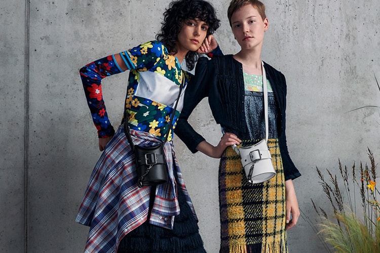 CHARLES & KEITH and Parisian Label both Release Kintsugi-Inspired Collab