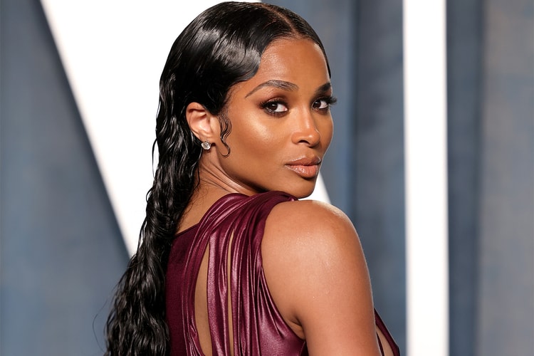 Ciara’s Recreation of the Pamela Anderson '90s Updo Exudes Complete Perfection