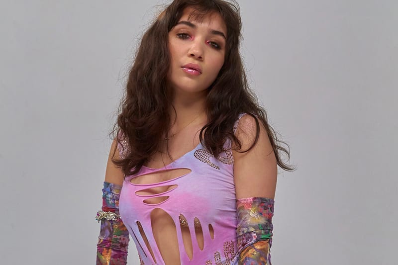 Collina Strada Drops Colorful Y2K-Inspired FW22 Collection