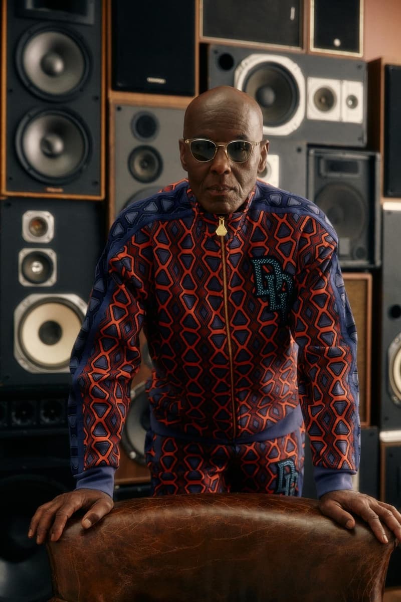 Dapper Dan PUMA Clyde Tracksuit Price Release Date Collaboration