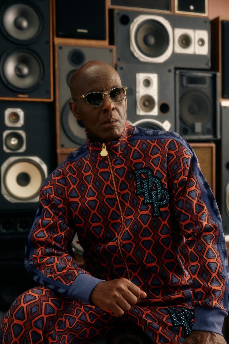 Dapper Dan PUMA Clyde Tracksuit Price Release Date Collaboration