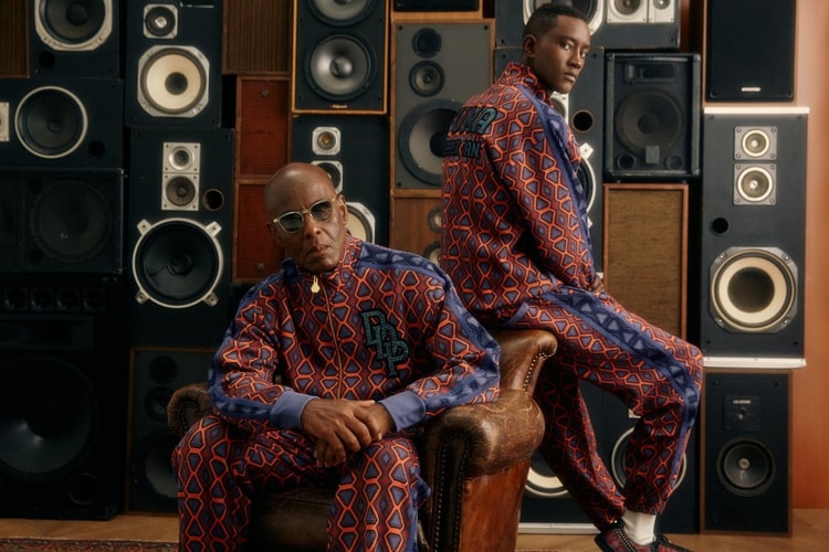 Dapper Dan Brings His Signature Flyness to a PUMA Capsule