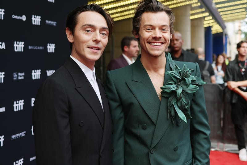 David Dawson Shares What Filming Sex Scenes With Harry Styles in 'My Policeman' Was Like