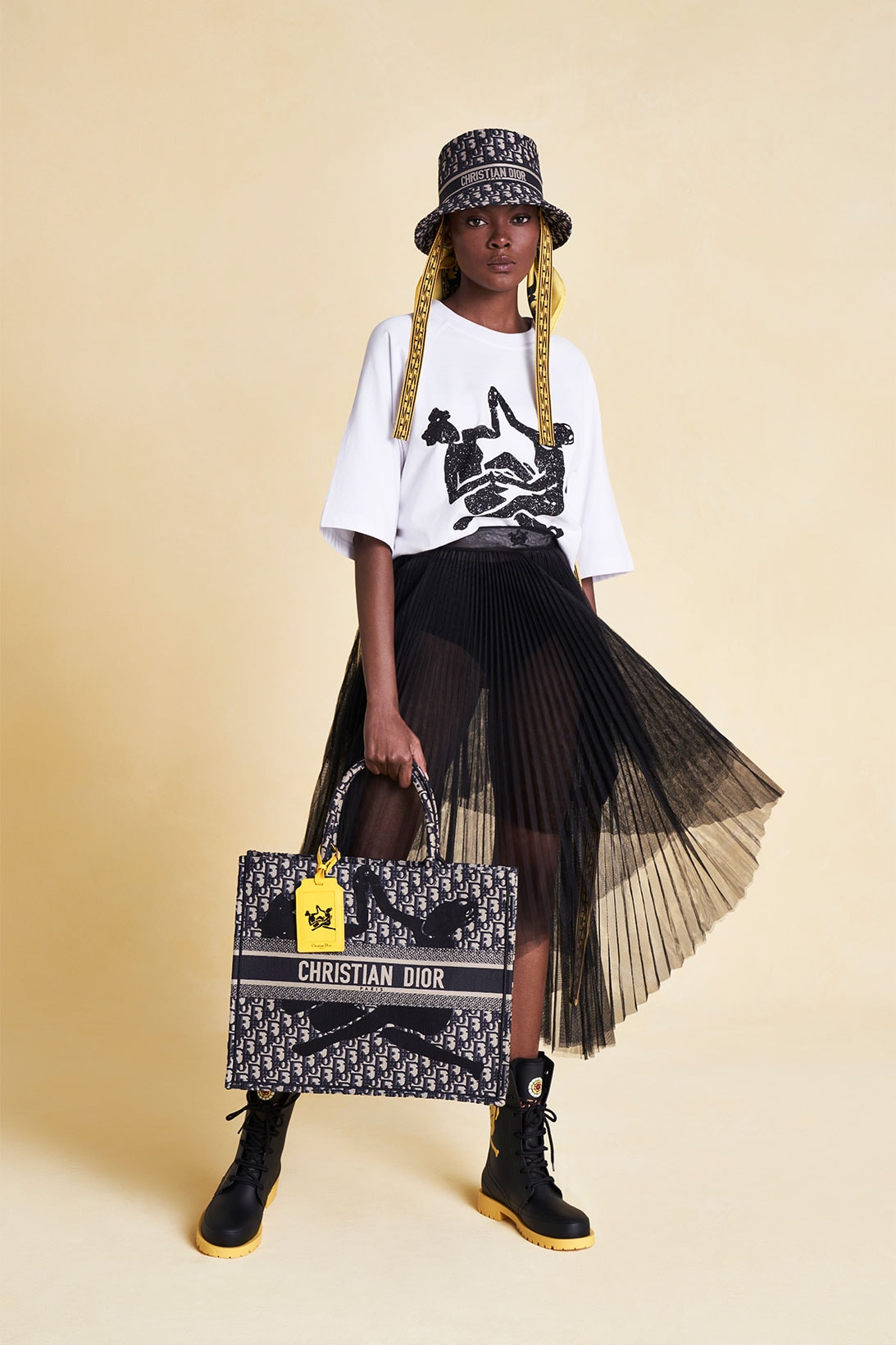 Dior Thebe Magugu CTAOP Charlize Theron Maria Grazia Chiuri Collaboration Capsule Release Info