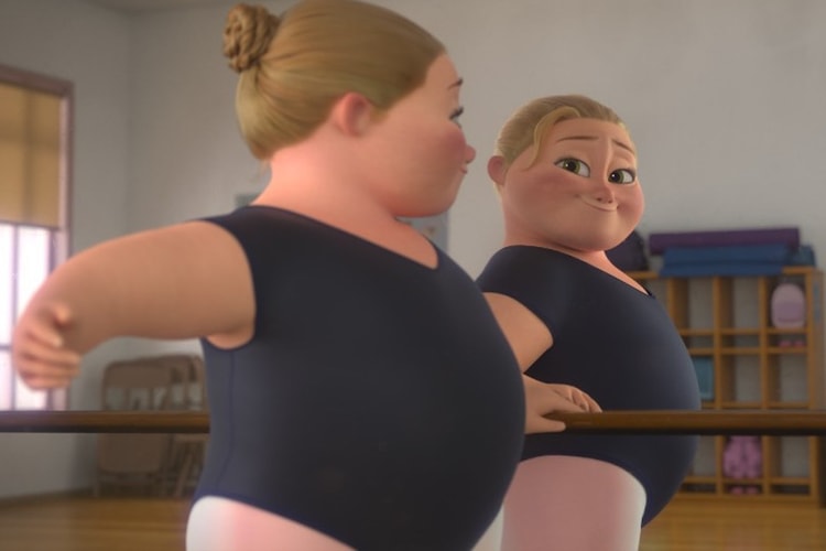Disney Introduces Its First-Ever Plus-Size Protagonist Navigating Body Dysmorphia