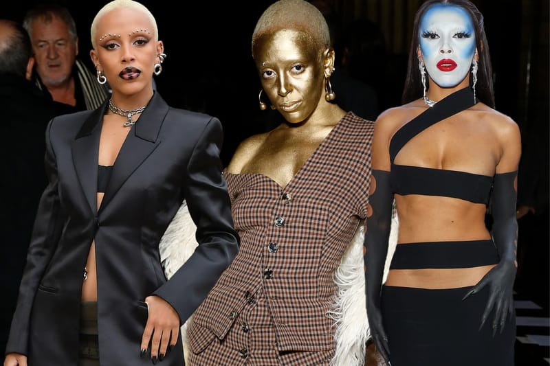 Doja Cat's Best Outfits at Paris Fashion Week SS23