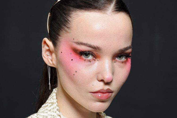 Dove Cameron’s Aura Eyeshadow Sets the Stage as One of Fall 2022 Biggest Beauty Trends