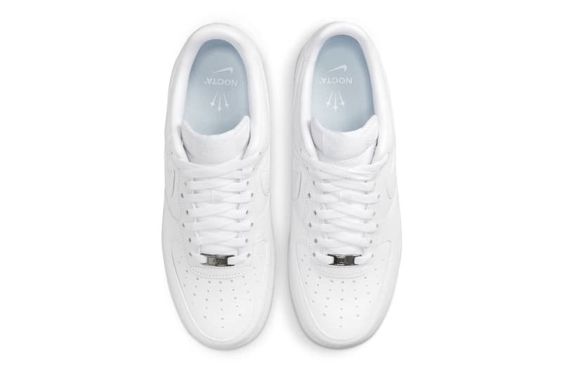 Drake NOCTA Certified Lover Boy Nike Air Force 1 CZ8065-100 Price Release Info