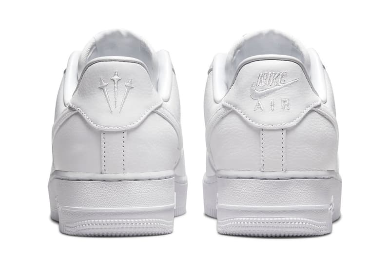 Drake NOCTA Certified Lover Boy Nike Air Force 1 CZ8065-100 Price Release Info