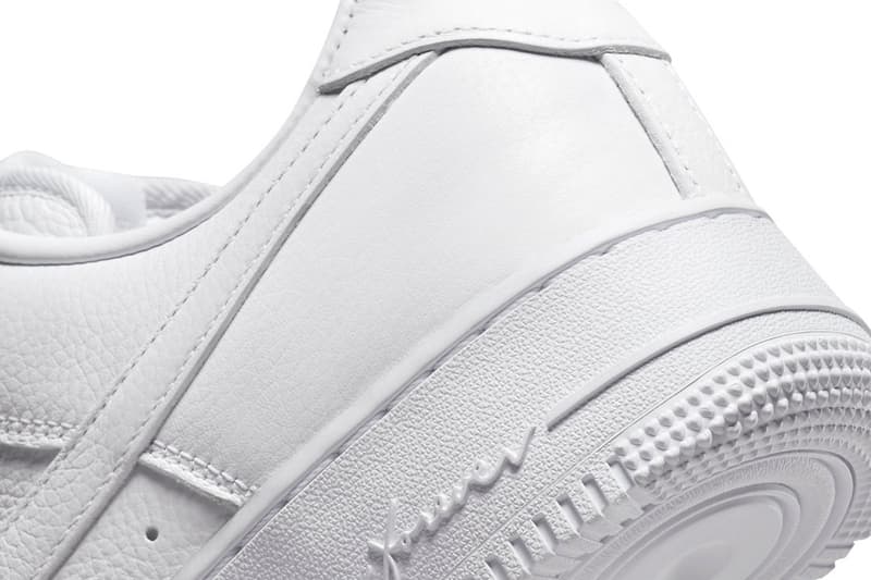Drake NOCTA Certified Lover Boy Nike Air Force 1 CZ8065-100 Price Release Info