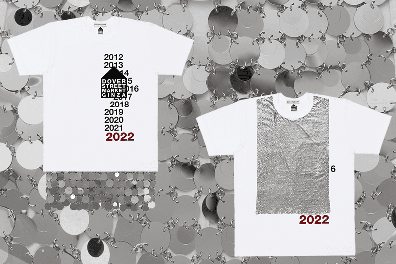 Paco Rabanne Brings Extra Shine to DSM Ginza