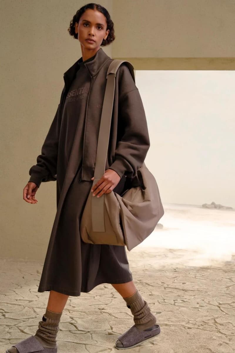 Essentials Jerry Lorenzo Fall 2022 Drop 2 Women's Collection