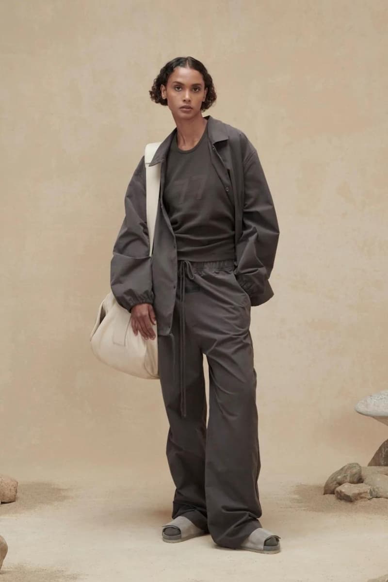 Essentials Jerry Lorenzo Fall 2022 Drop 2 Women's Collection