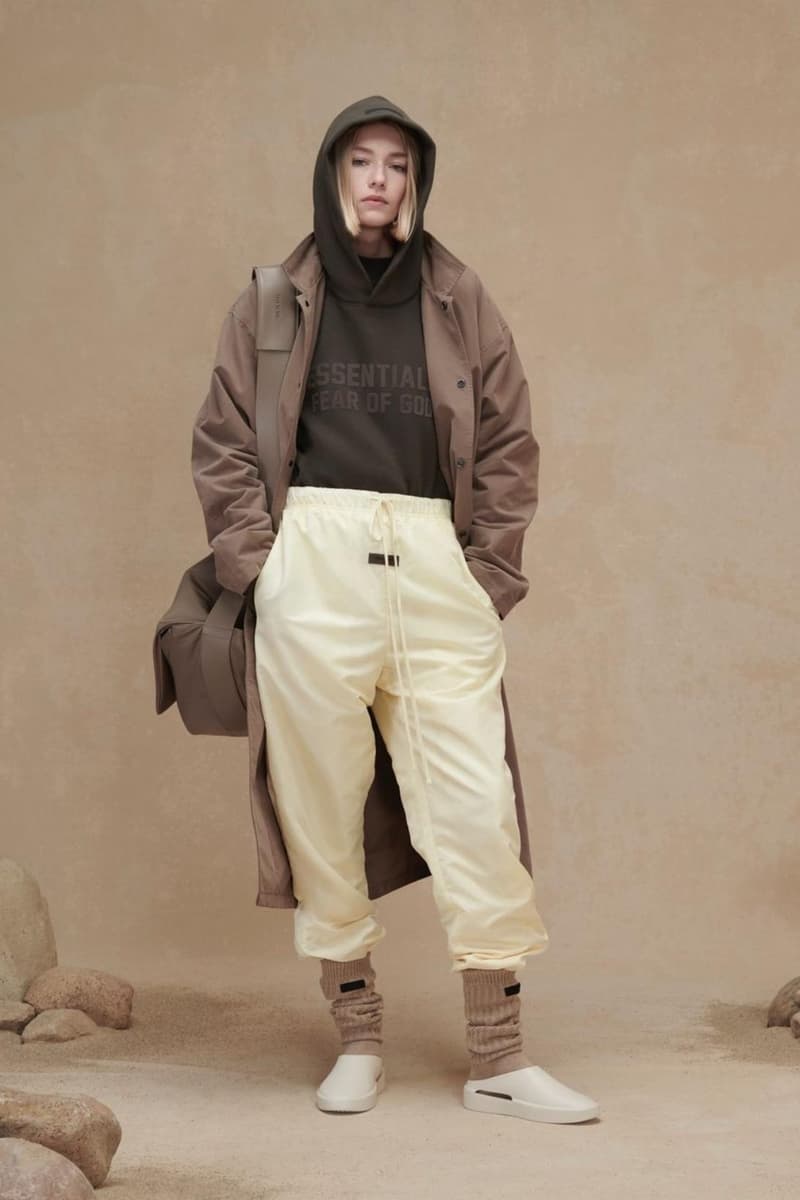 Essentials Jerry Lorenzo Fall 2022 Drop 2 Women's Collection